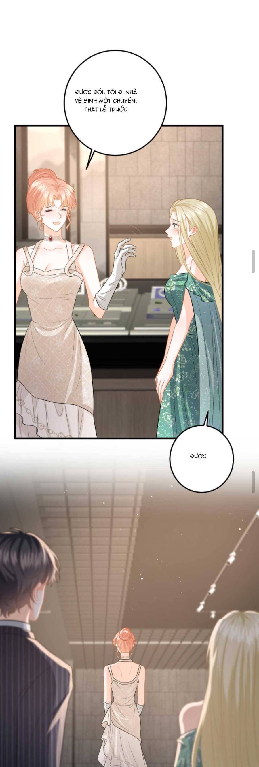 Xuyên Nhanh: Nhân Vật Phản Diện Quá Nuông Chiều Ta Chapter 135 - Trang 2