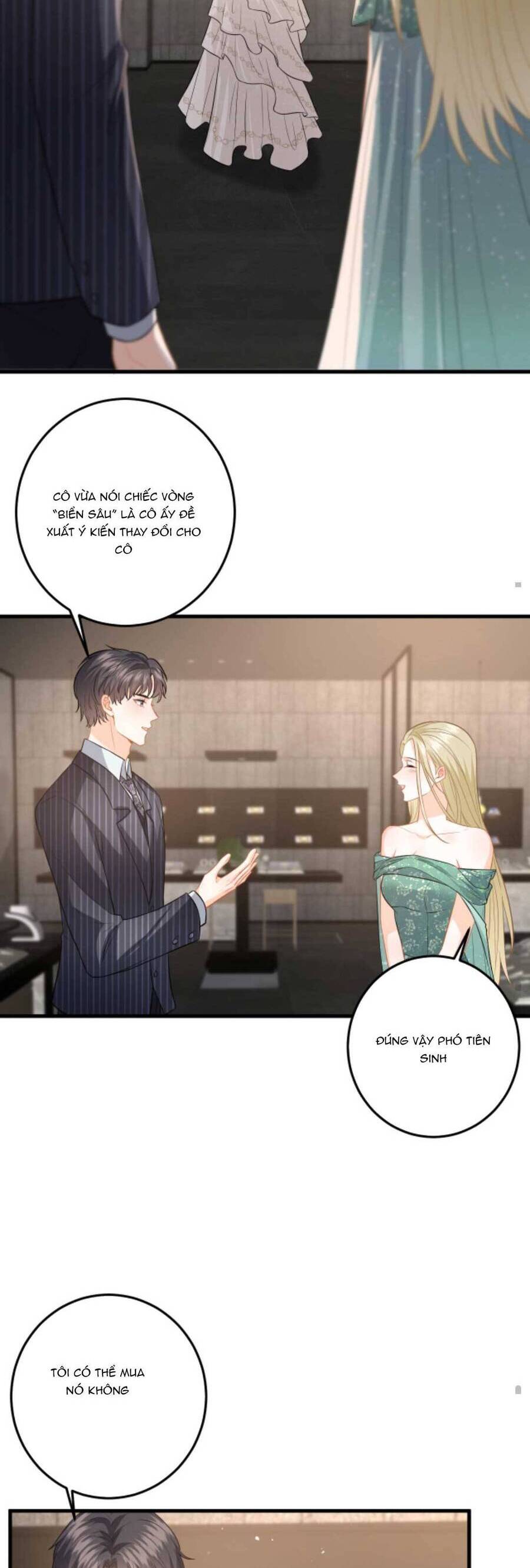 Xuyên Nhanh: Nhân Vật Phản Diện Quá Nuông Chiều Ta Chapter 135 - Trang 2