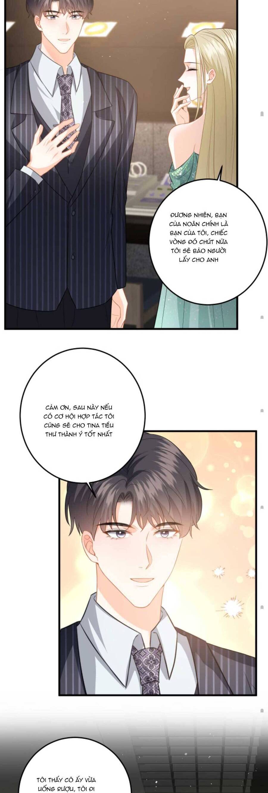 Xuyên Nhanh: Nhân Vật Phản Diện Quá Nuông Chiều Ta Chapter 135 - Trang 2