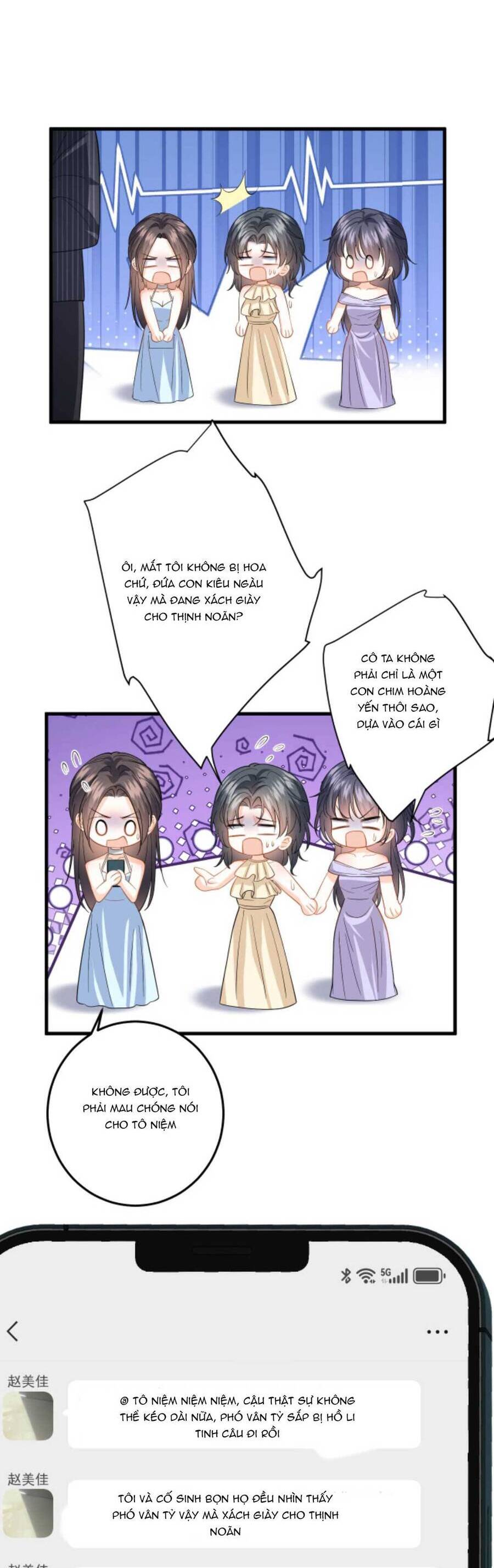 Xuyên Nhanh: Nhân Vật Phản Diện Quá Nuông Chiều Ta Chapter 135 - Trang 2