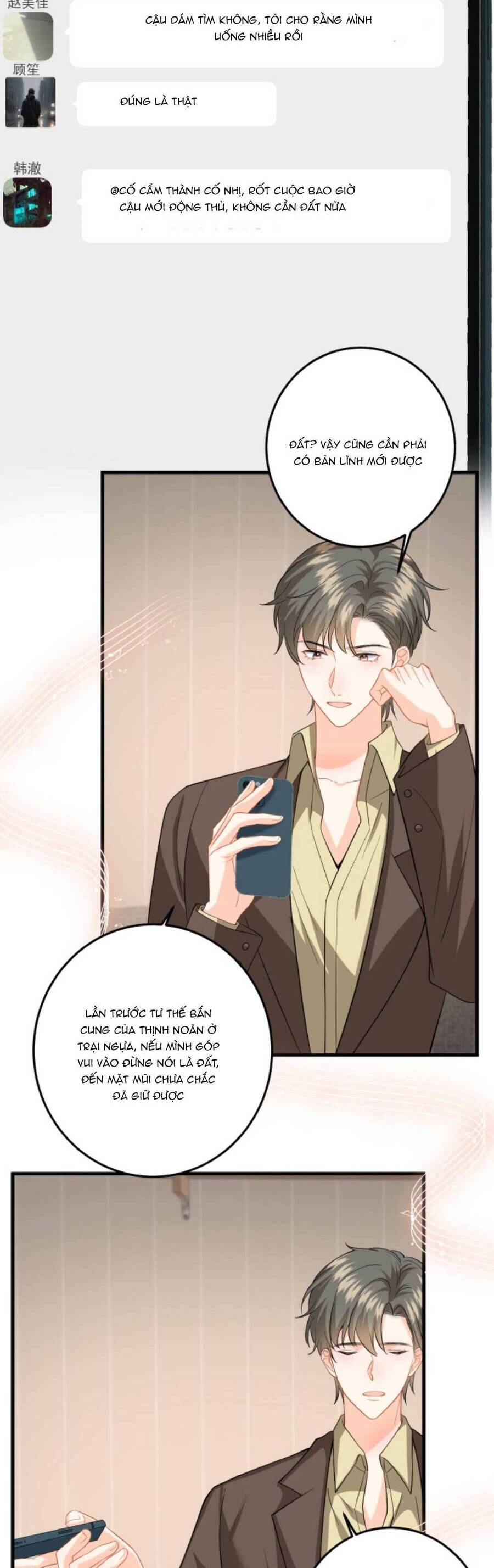 Xuyên Nhanh: Nhân Vật Phản Diện Quá Nuông Chiều Ta Chapter 135 - Trang 2