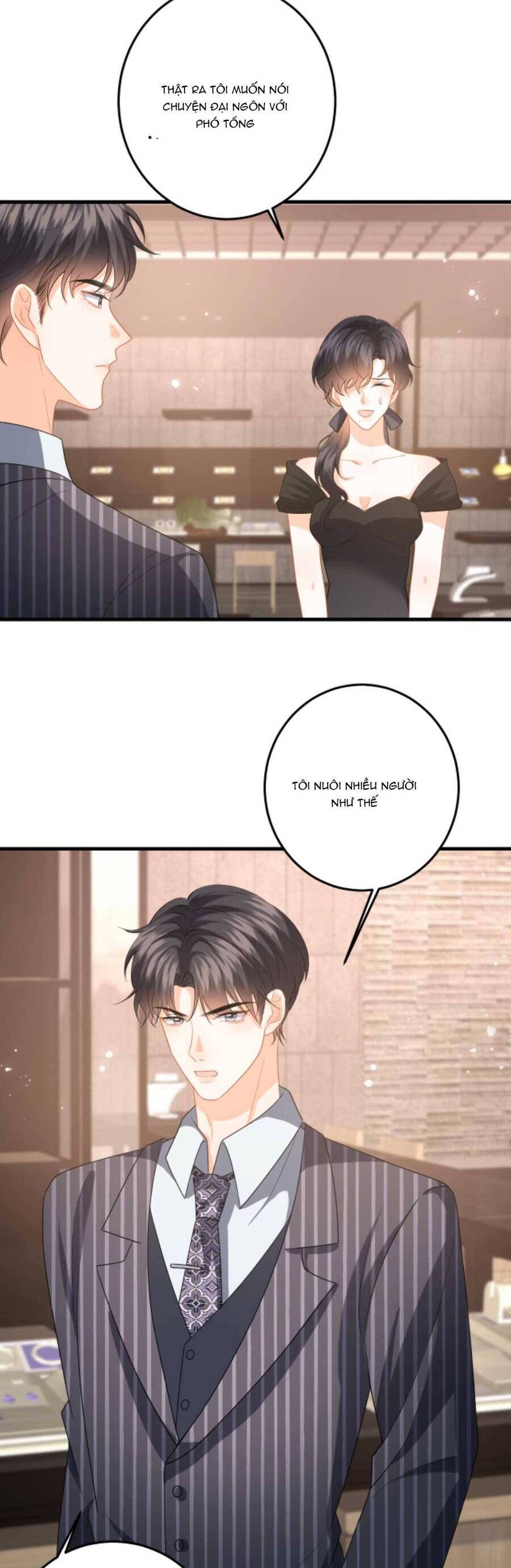 Xuyên Nhanh: Nhân Vật Phản Diện Quá Nuông Chiều Ta Chapter 135 - Trang 2