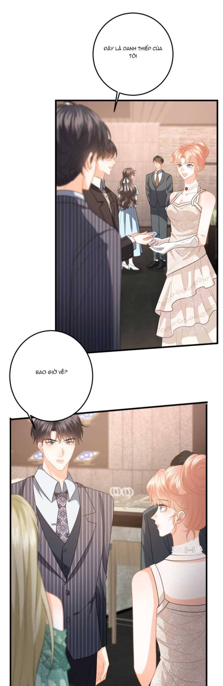 Xuyên Nhanh: Nhân Vật Phản Diện Quá Nuông Chiều Ta Chapter 135 - Trang 2