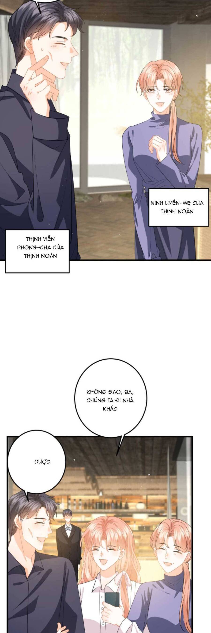 Xuyên Nhanh: Nhân Vật Phản Diện Quá Nuông Chiều Ta Chapter 136 - Trang 2