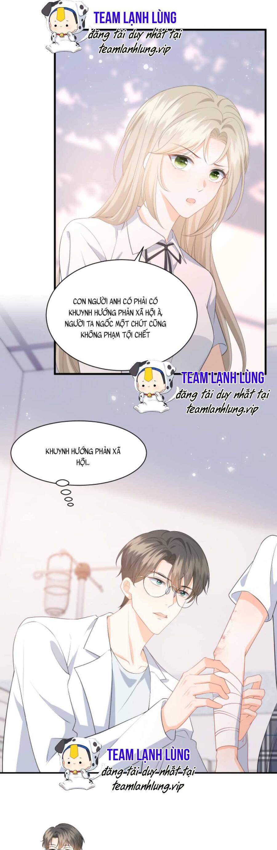 Xuyên Nhanh: Nhân Vật Phản Diện Quá Nuông Chiều Ta Chapter 15 - Trang 2