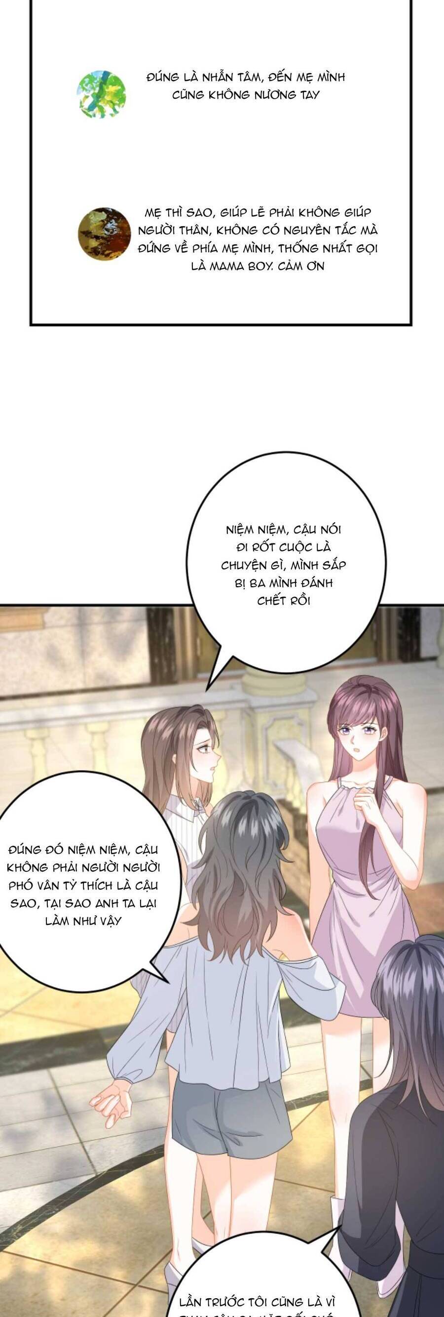 Xuyên Nhanh: Nhân Vật Phản Diện Quá Nuông Chiều Ta Chapter 151 - Trang 2