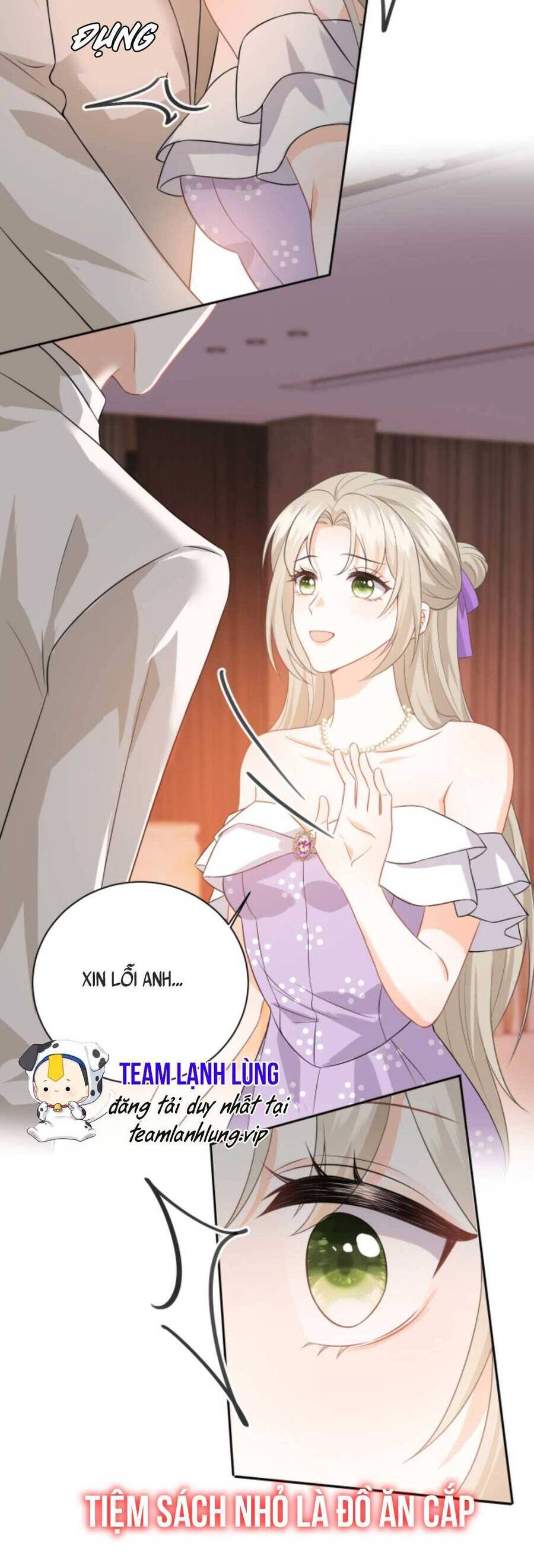 Xuyên Nhanh: Nhân Vật Phản Diện Quá Nuông Chiều Ta Chapter 22 - Trang 2