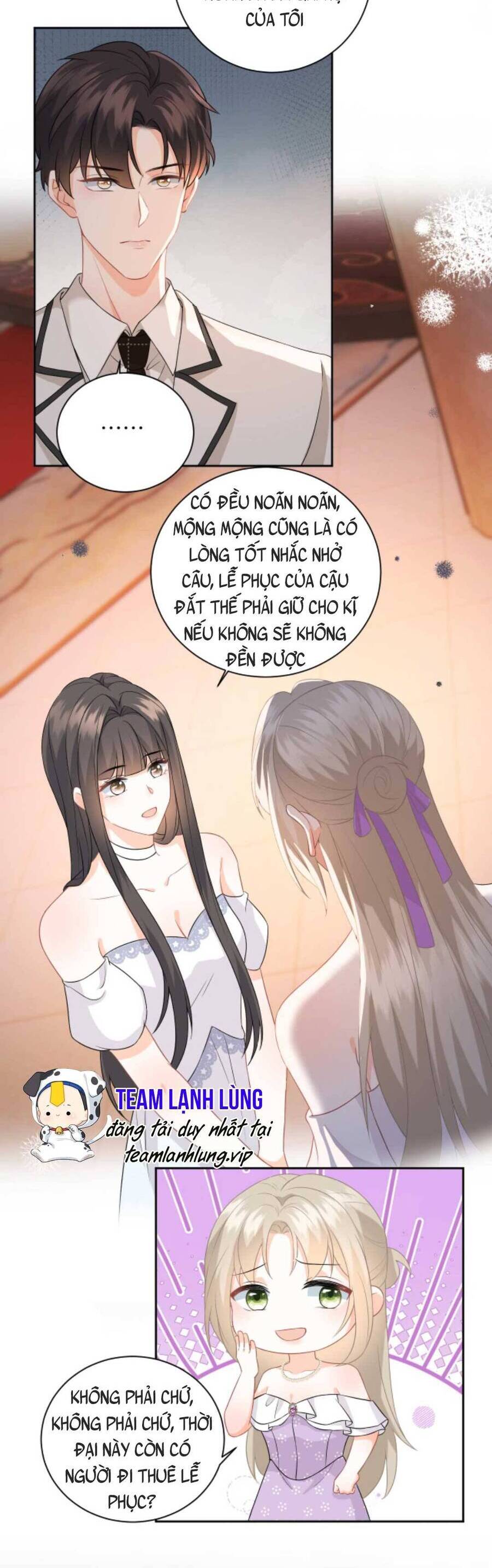 Xuyên Nhanh: Nhân Vật Phản Diện Quá Nuông Chiều Ta Chapter 22 - Trang 2