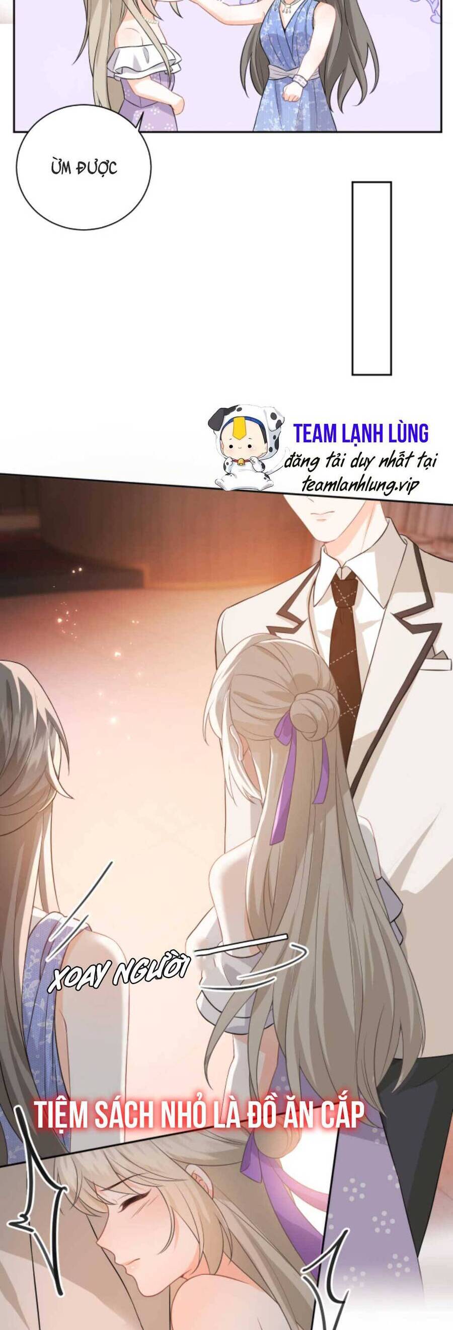 Xuyên Nhanh: Nhân Vật Phản Diện Quá Nuông Chiều Ta Chapter 22 - Trang 2