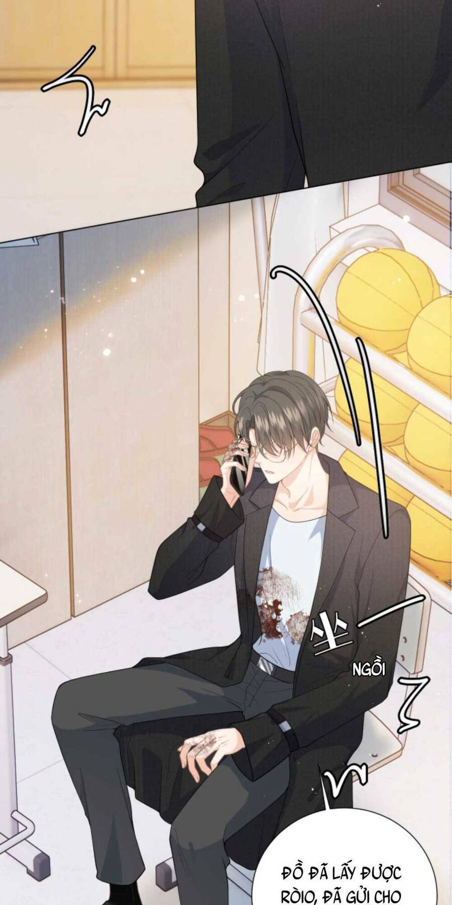 Xuyên Nhanh: Nhân Vật Phản Diện Quá Nuông Chiều Ta Chapter 4 - Trang 2