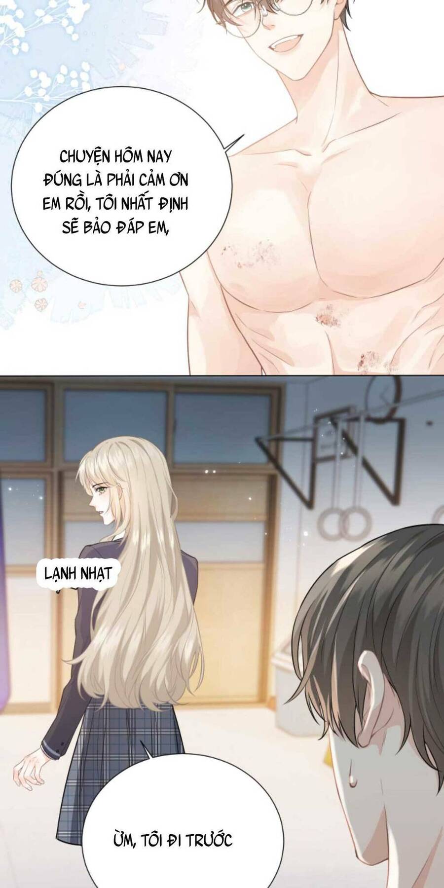 Xuyên Nhanh: Nhân Vật Phản Diện Quá Nuông Chiều Ta Chapter 4 - Trang 2