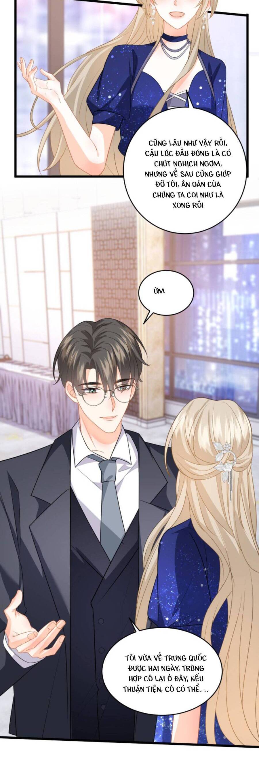 Xuyên Nhanh: Nhân Vật Phản Diện Quá Nuông Chiều Ta Chapter 56 - Trang 2