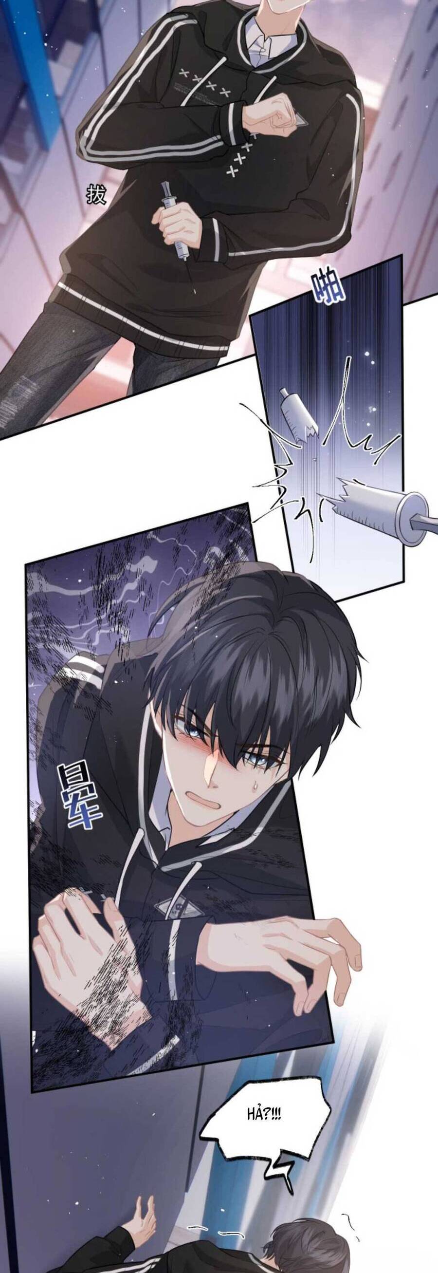 Xuyên Nhanh: Nhân Vật Phản Diện Quá Nuông Chiều Ta Chapter 6 - Trang 2