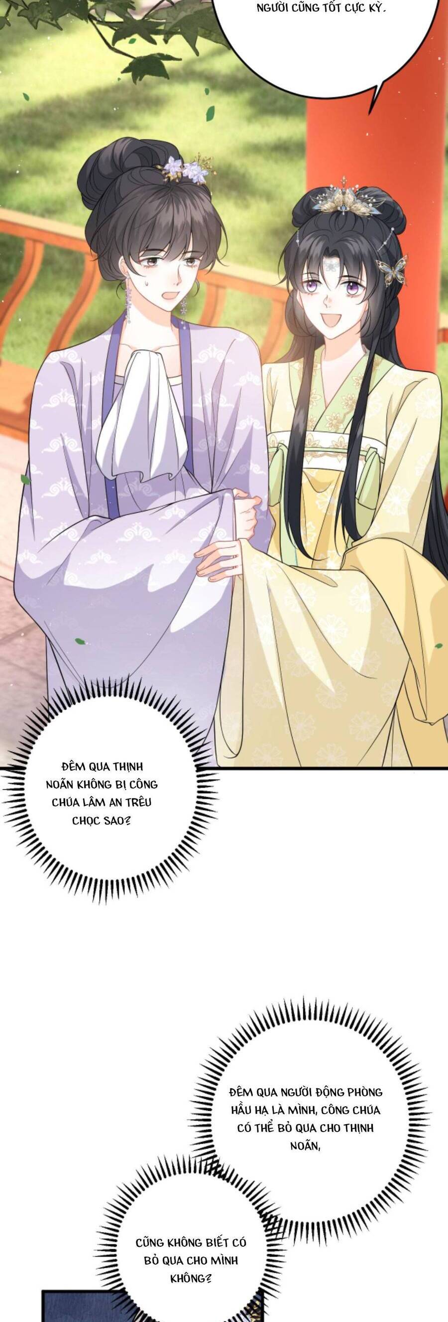 Xuyên Nhanh: Nhân Vật Phản Diện Quá Nuông Chiều Ta Chapter 64 - Trang 2