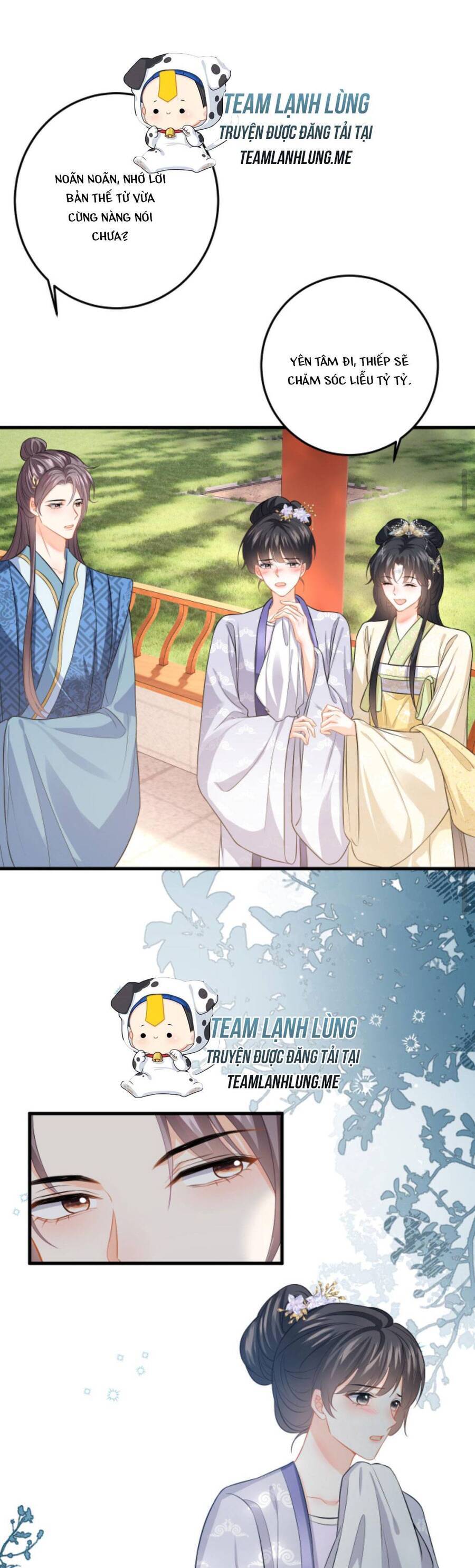 Xuyên Nhanh: Nhân Vật Phản Diện Quá Nuông Chiều Ta Chapter 64 - Trang 2