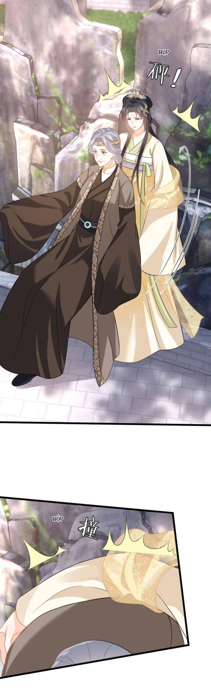 Xuyên Nhanh: Nhân Vật Phản Diện Quá Nuông Chiều Ta Chapter 68 - Trang 2