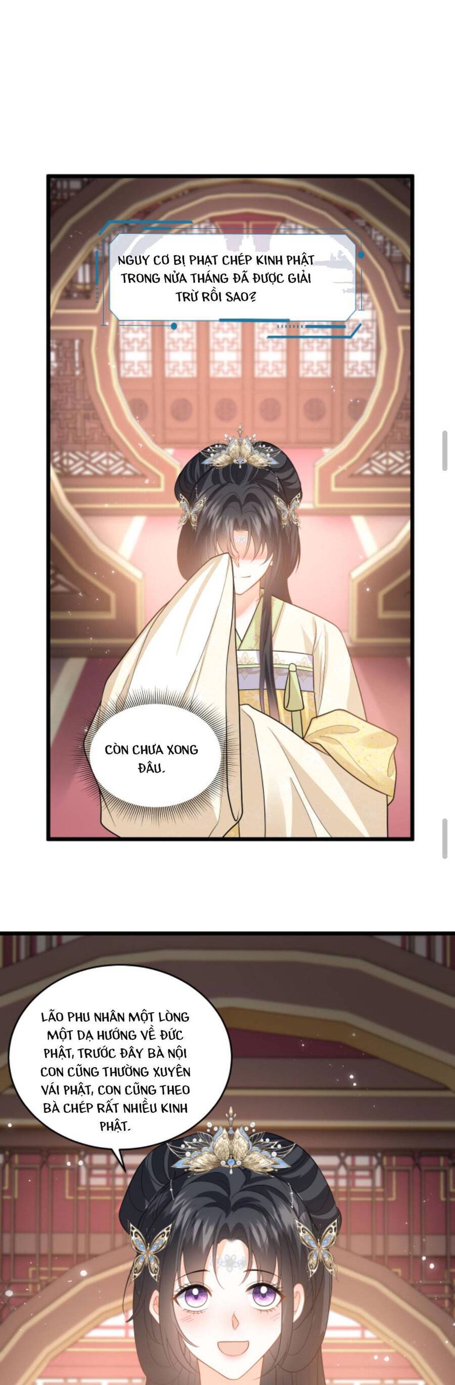 Xuyên Nhanh: Nhân Vật Phản Diện Quá Nuông Chiều Ta Chapter 69 - Trang 2