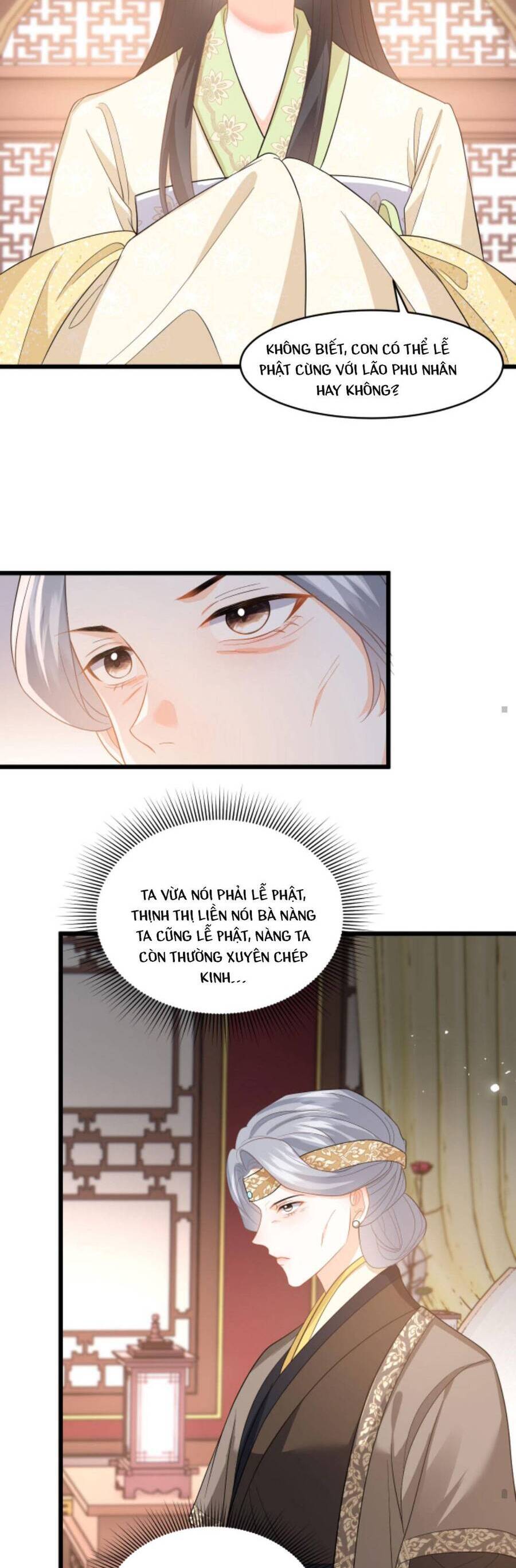 Xuyên Nhanh: Nhân Vật Phản Diện Quá Nuông Chiều Ta Chapter 69 - Trang 2