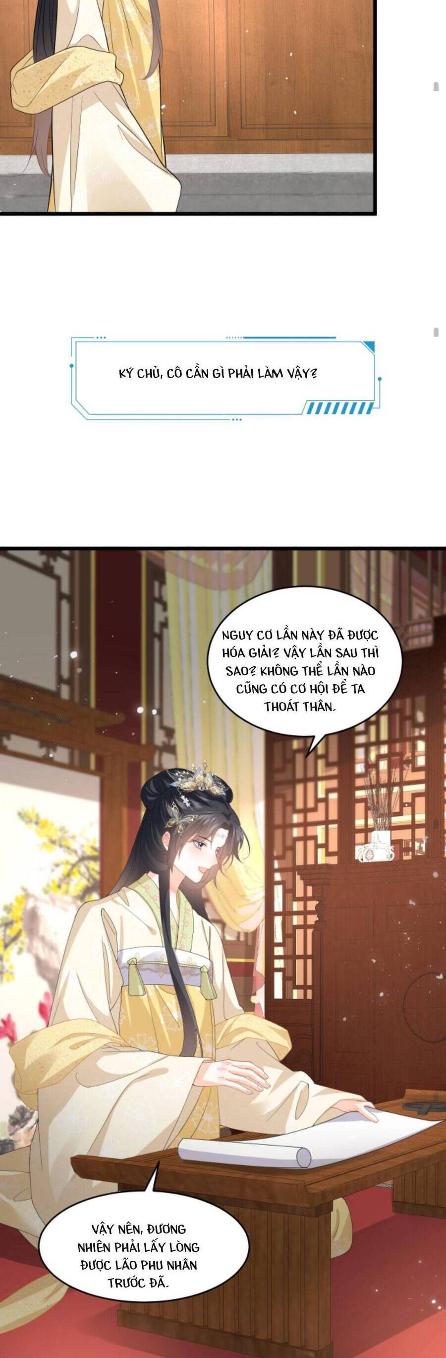 Xuyên Nhanh: Nhân Vật Phản Diện Quá Nuông Chiều Ta Chapter 69 - Trang 2