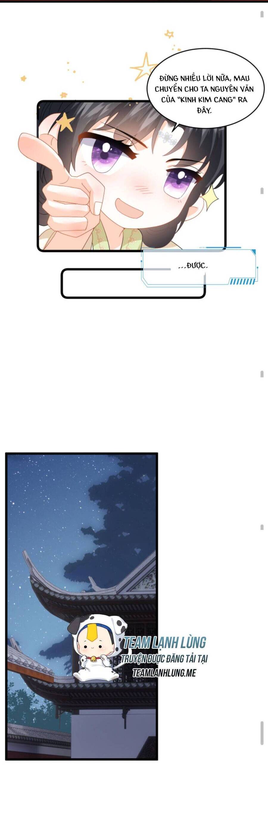 Xuyên Nhanh: Nhân Vật Phản Diện Quá Nuông Chiều Ta Chapter 69 - Trang 2