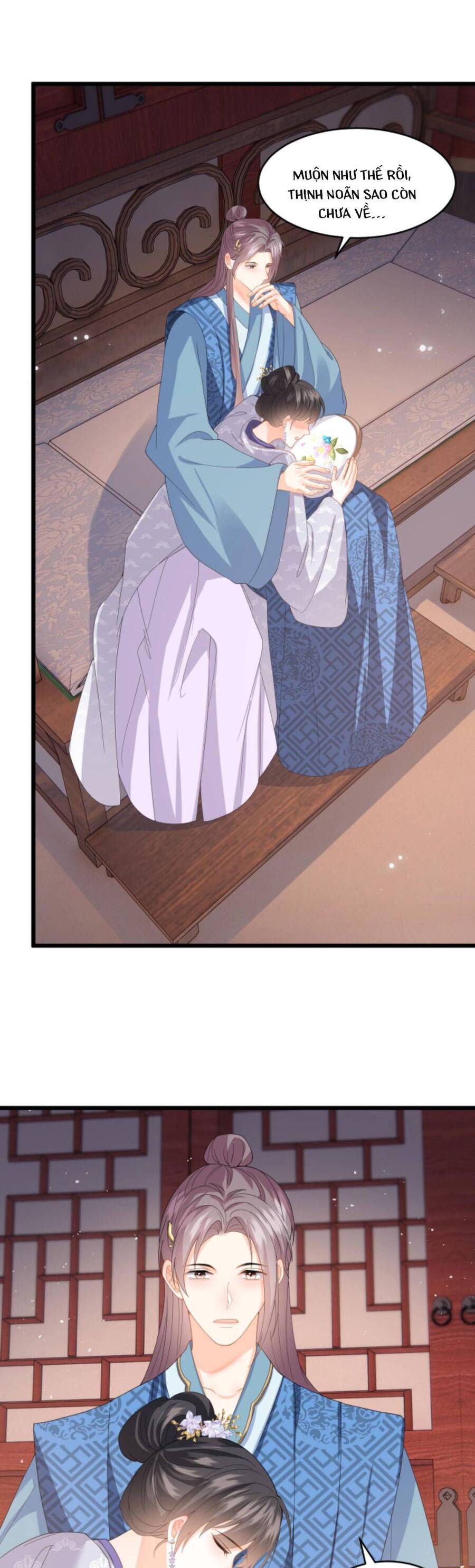 Xuyên Nhanh: Nhân Vật Phản Diện Quá Nuông Chiều Ta Chapter 69 - Trang 2