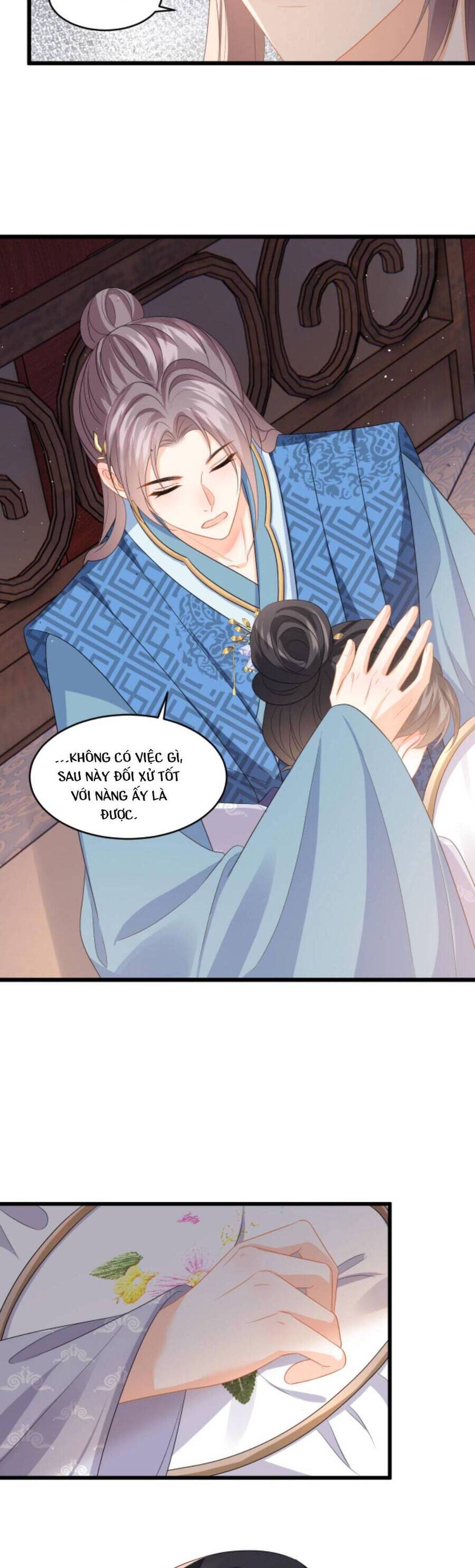 Xuyên Nhanh: Nhân Vật Phản Diện Quá Nuông Chiều Ta Chapter 69 - Trang 2