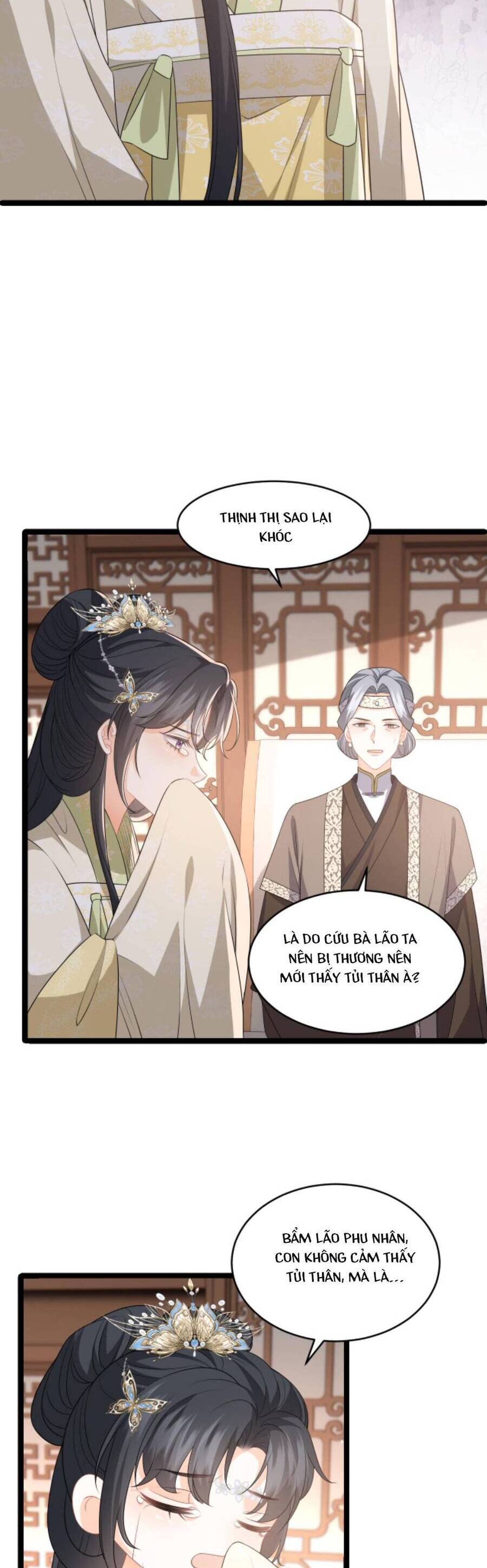 Xuyên Nhanh: Nhân Vật Phản Diện Quá Nuông Chiều Ta Chapter 69 - Trang 2