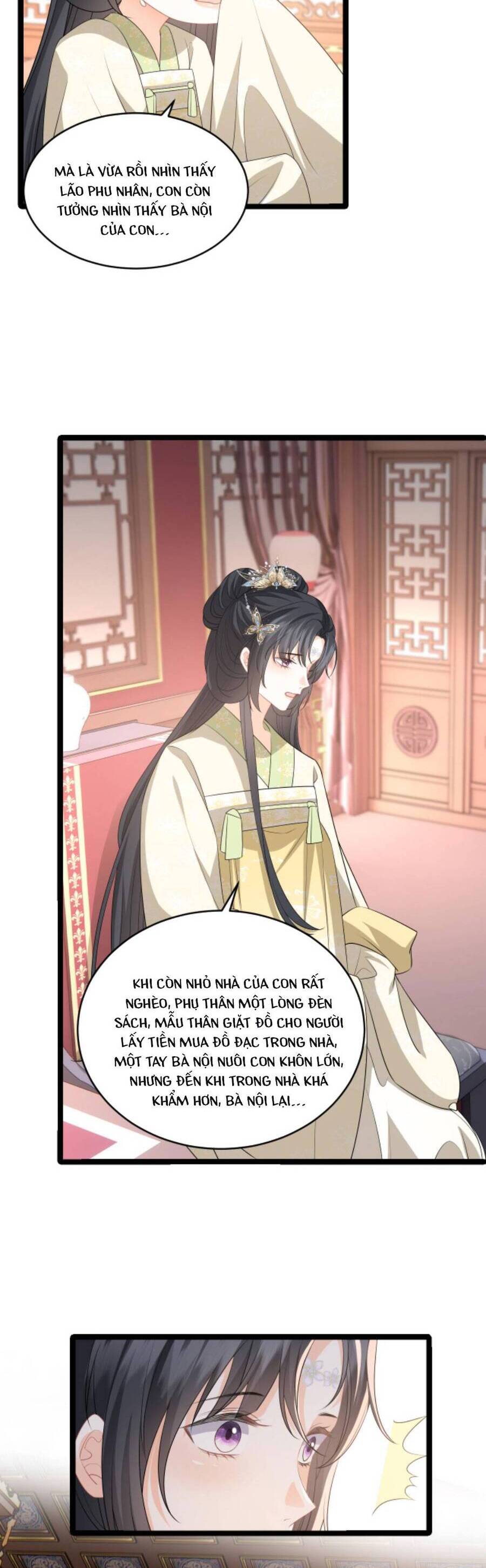 Xuyên Nhanh: Nhân Vật Phản Diện Quá Nuông Chiều Ta Chapter 69 - Trang 2