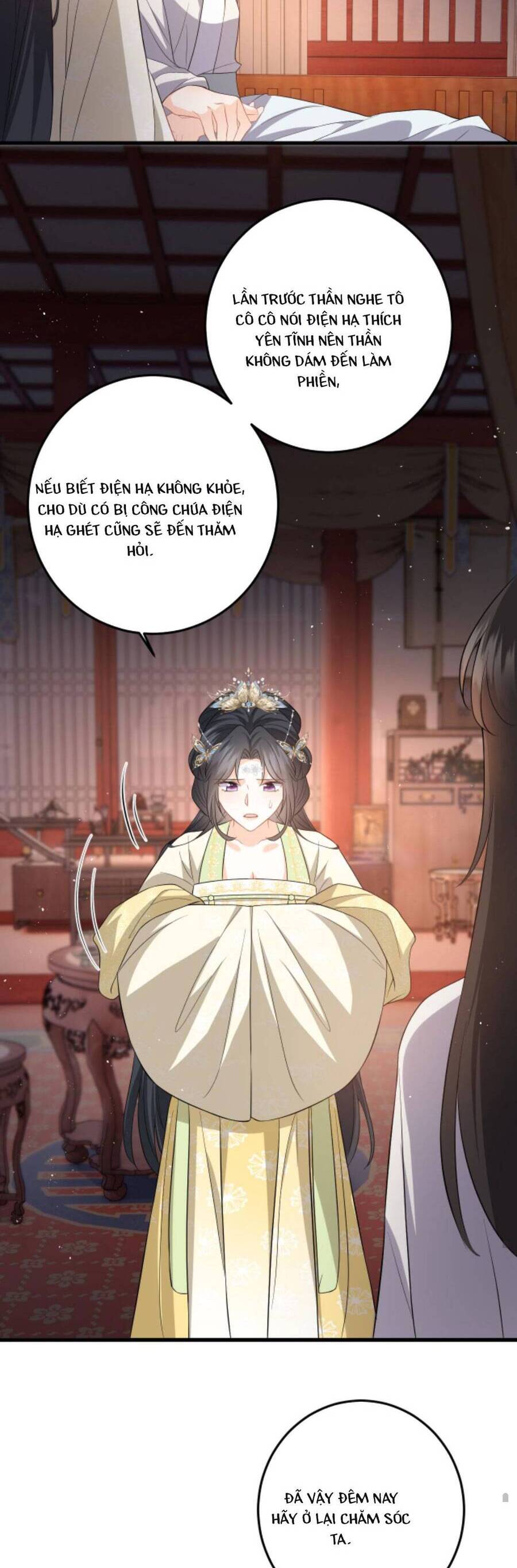 Xuyên Nhanh: Nhân Vật Phản Diện Quá Nuông Chiều Ta Chapter 70 - Trang 2