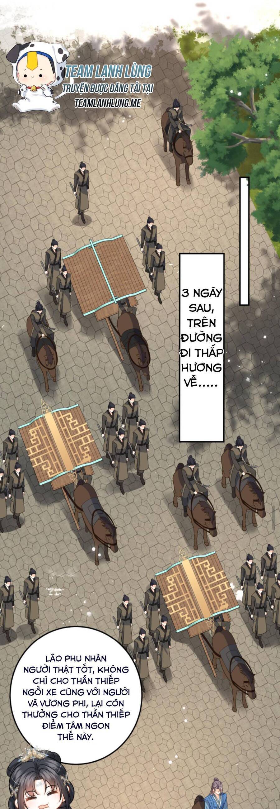 Xuyên Nhanh: Nhân Vật Phản Diện Quá Nuông Chiều Ta Chapter 75 - Trang 2