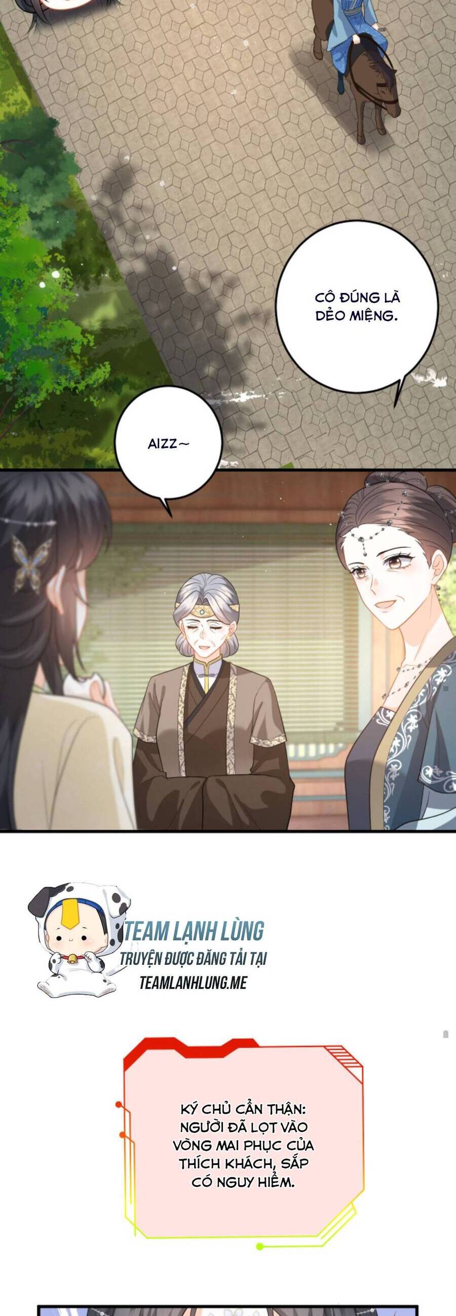 Xuyên Nhanh: Nhân Vật Phản Diện Quá Nuông Chiều Ta Chapter 75 - Trang 2