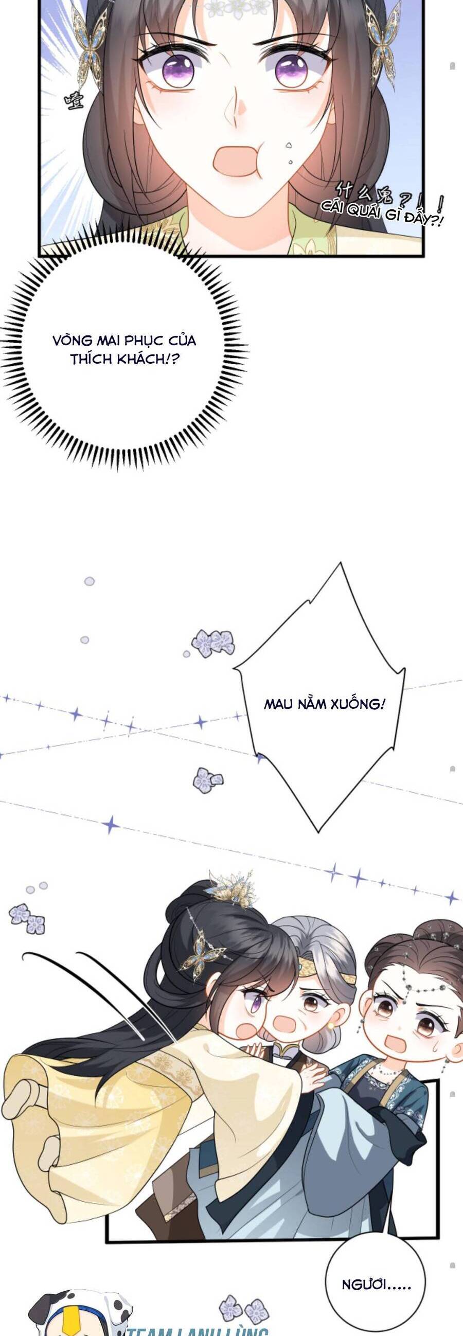 Xuyên Nhanh: Nhân Vật Phản Diện Quá Nuông Chiều Ta Chapter 75 - Trang 2