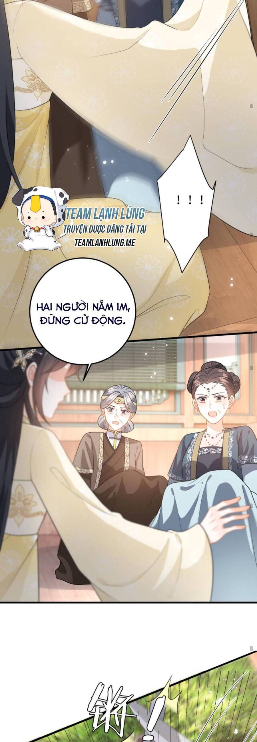 Xuyên Nhanh: Nhân Vật Phản Diện Quá Nuông Chiều Ta Chapter 75 - Trang 2