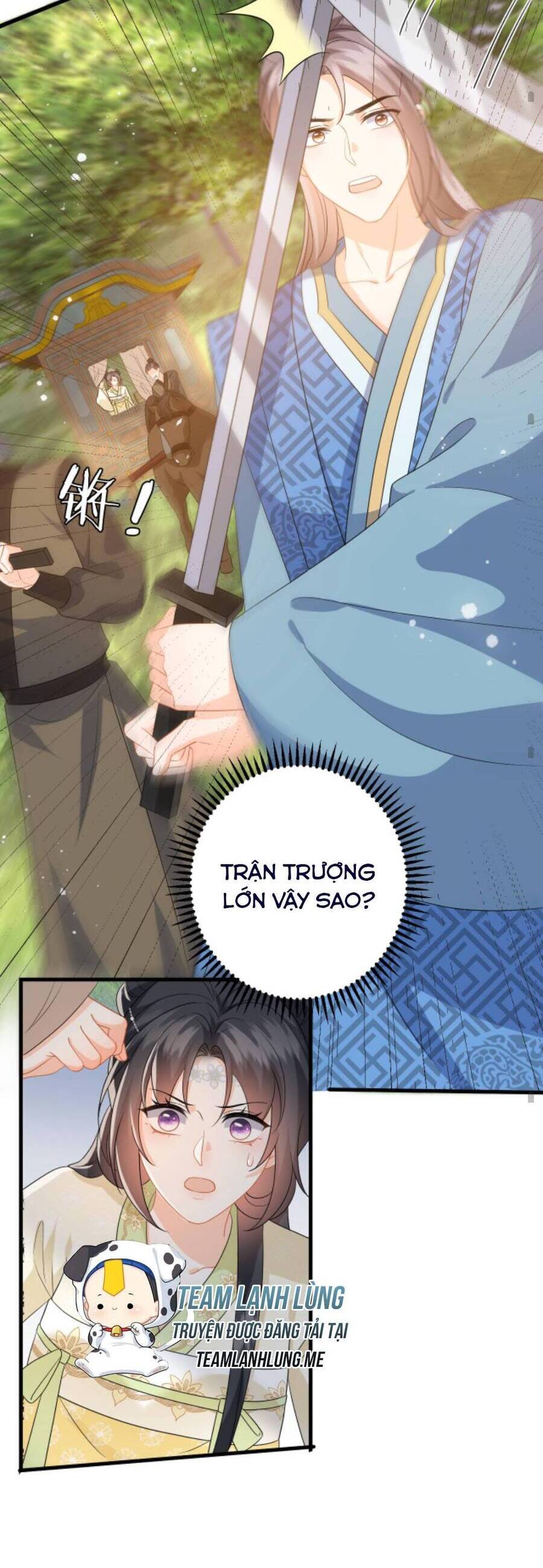 Xuyên Nhanh: Nhân Vật Phản Diện Quá Nuông Chiều Ta Chapter 75 - Trang 2