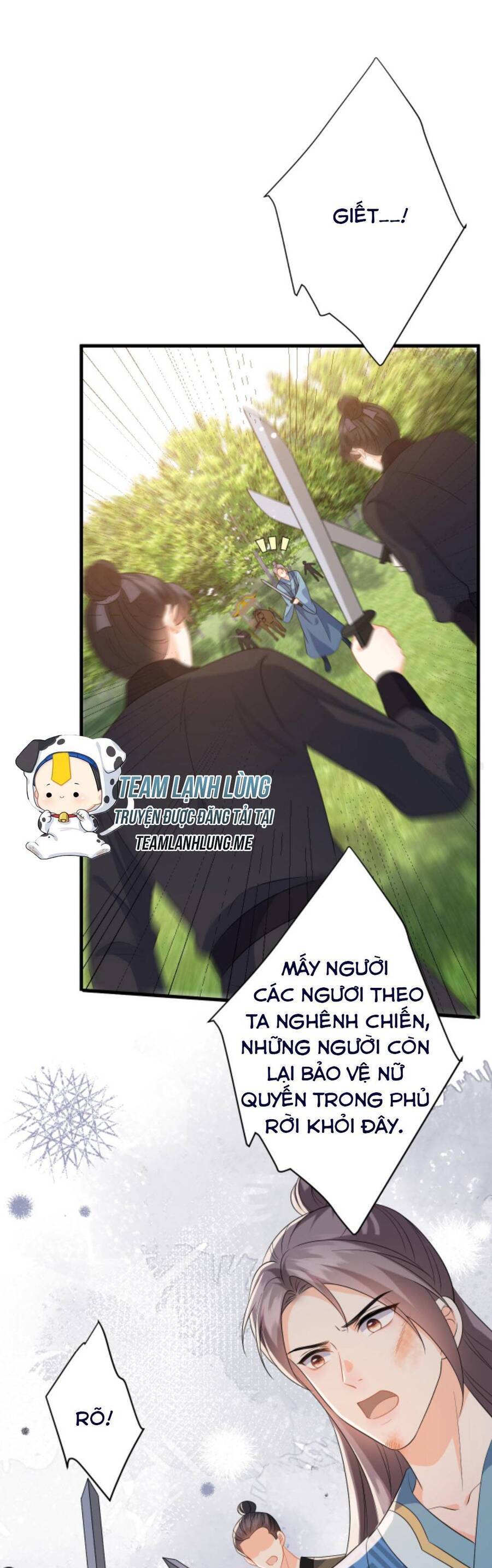 Xuyên Nhanh: Nhân Vật Phản Diện Quá Nuông Chiều Ta Chapter 75 - Trang 2