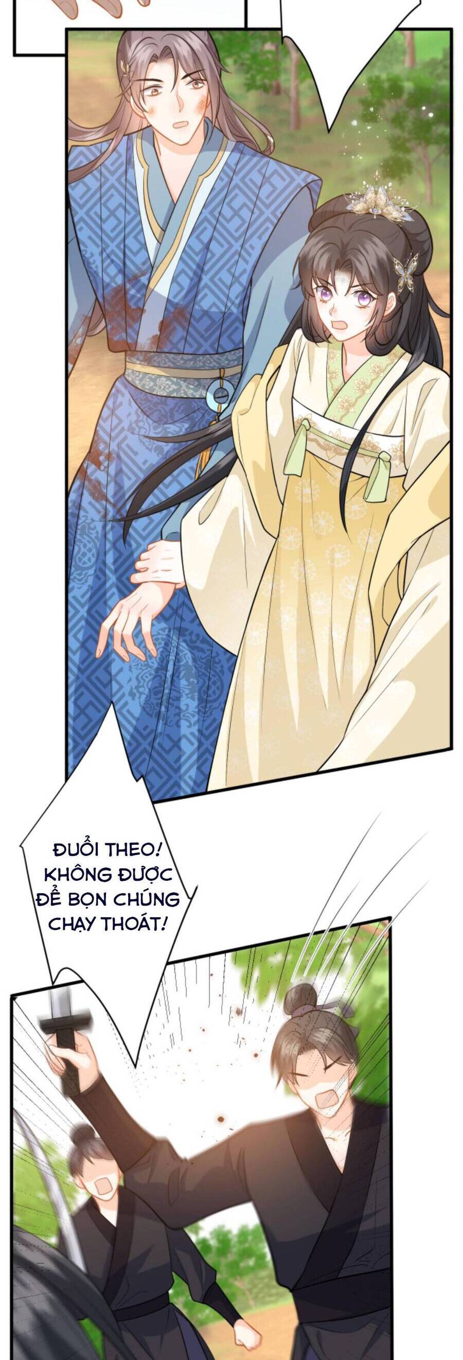 Xuyên Nhanh: Nhân Vật Phản Diện Quá Nuông Chiều Ta Chapter 76 - Trang 2