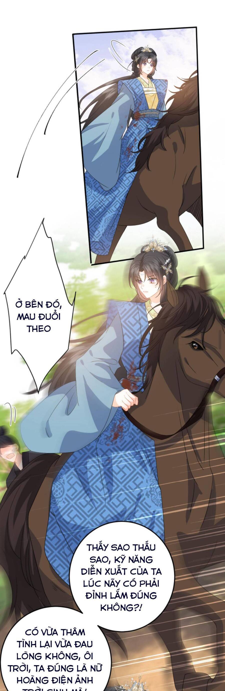 Xuyên Nhanh: Nhân Vật Phản Diện Quá Nuông Chiều Ta Chapter 76 - Trang 2