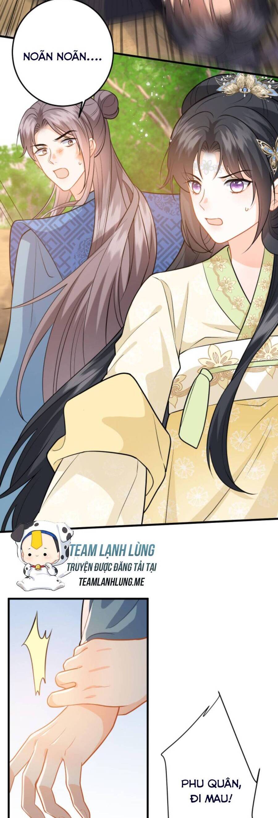 Xuyên Nhanh: Nhân Vật Phản Diện Quá Nuông Chiều Ta Chapter 76 - Trang 2