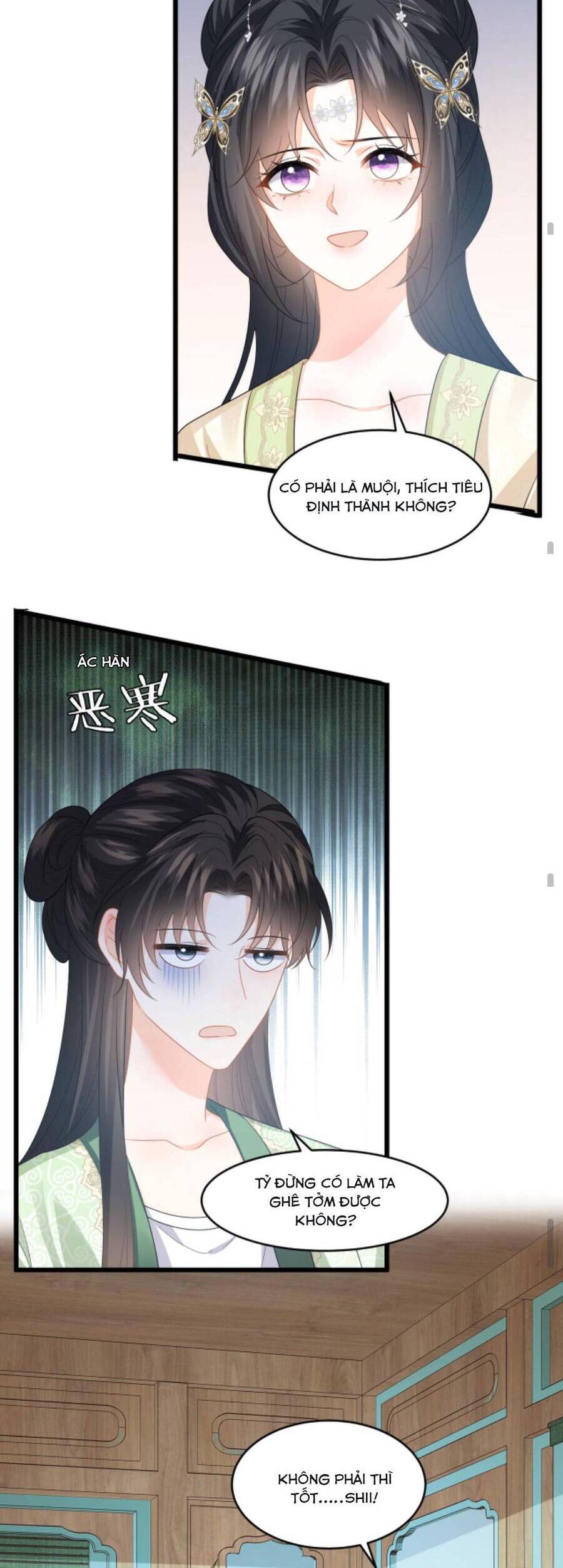 Xuyên Nhanh: Nhân Vật Phản Diện Quá Nuông Chiều Ta Chapter 79 - Trang 2