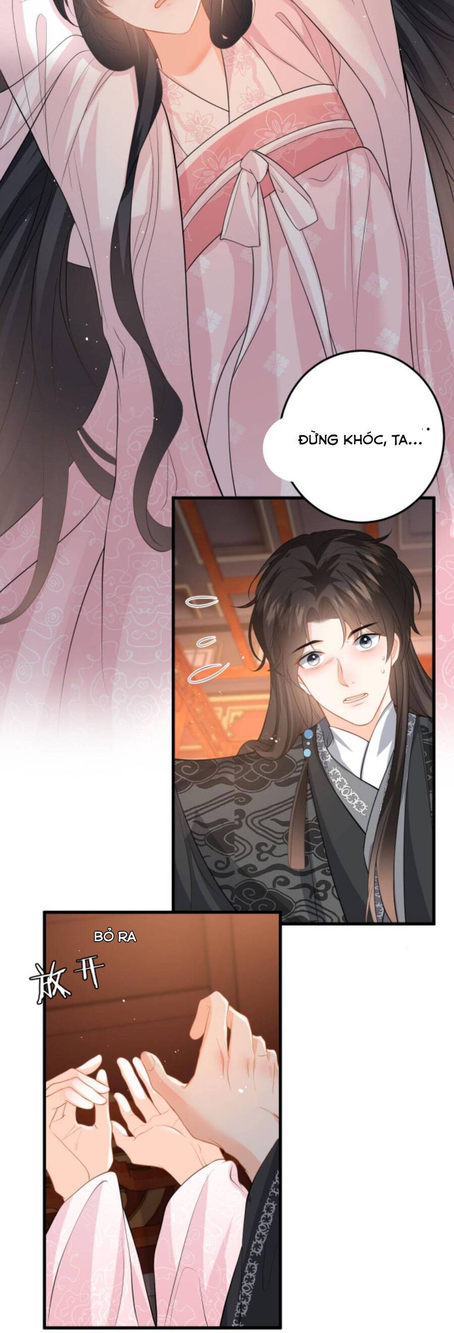 Xuyên Nhanh: Nhân Vật Phản Diện Quá Nuông Chiều Ta Chapter 86 - Trang 2