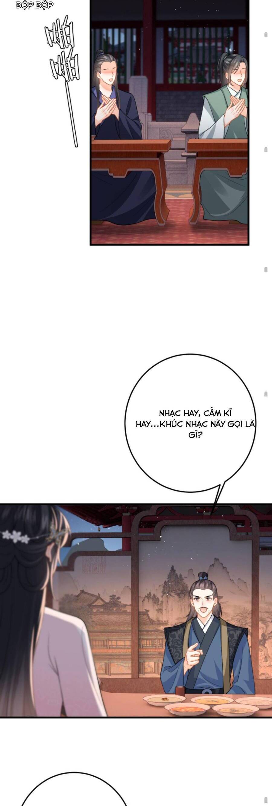 Xuyên Nhanh: Nhân Vật Phản Diện Quá Nuông Chiều Ta Chapter 89 - Trang 2