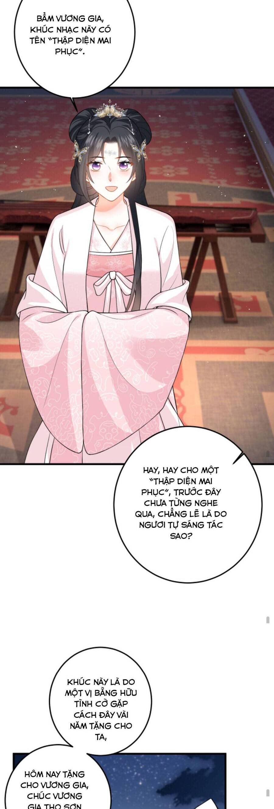 Xuyên Nhanh: Nhân Vật Phản Diện Quá Nuông Chiều Ta Chapter 89 - Trang 2