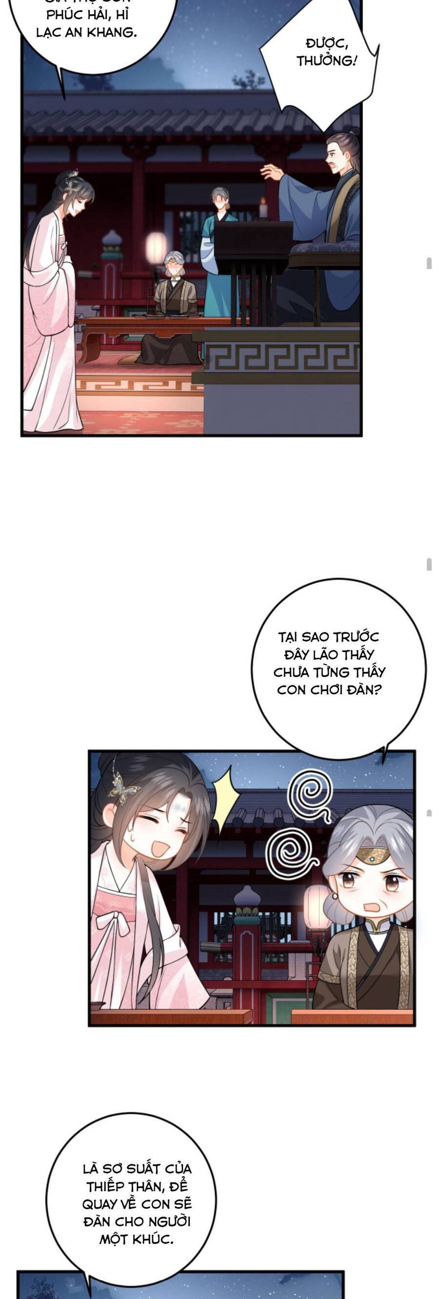 Xuyên Nhanh: Nhân Vật Phản Diện Quá Nuông Chiều Ta Chapter 89 - Trang 2