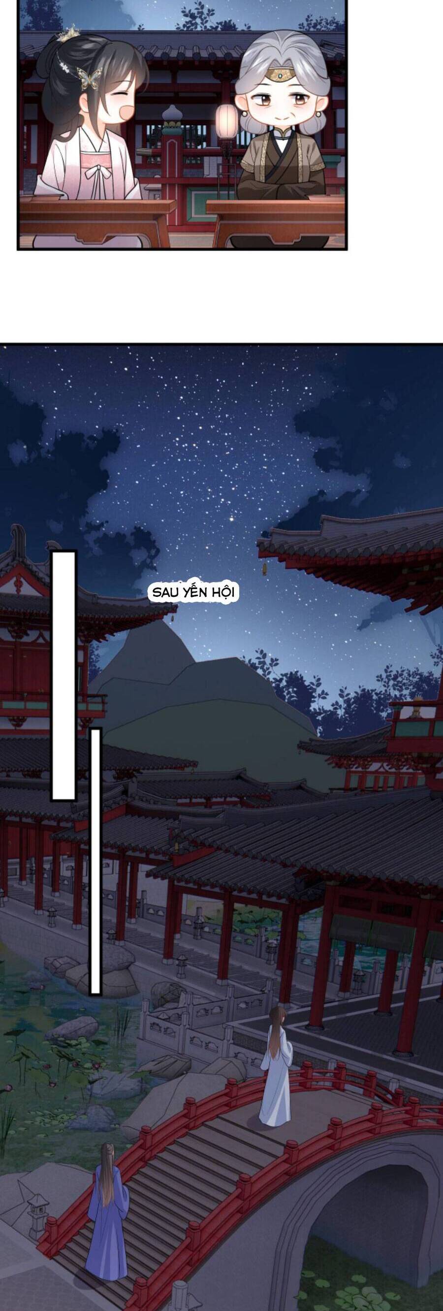 Xuyên Nhanh: Nhân Vật Phản Diện Quá Nuông Chiều Ta Chapter 89 - Trang 2