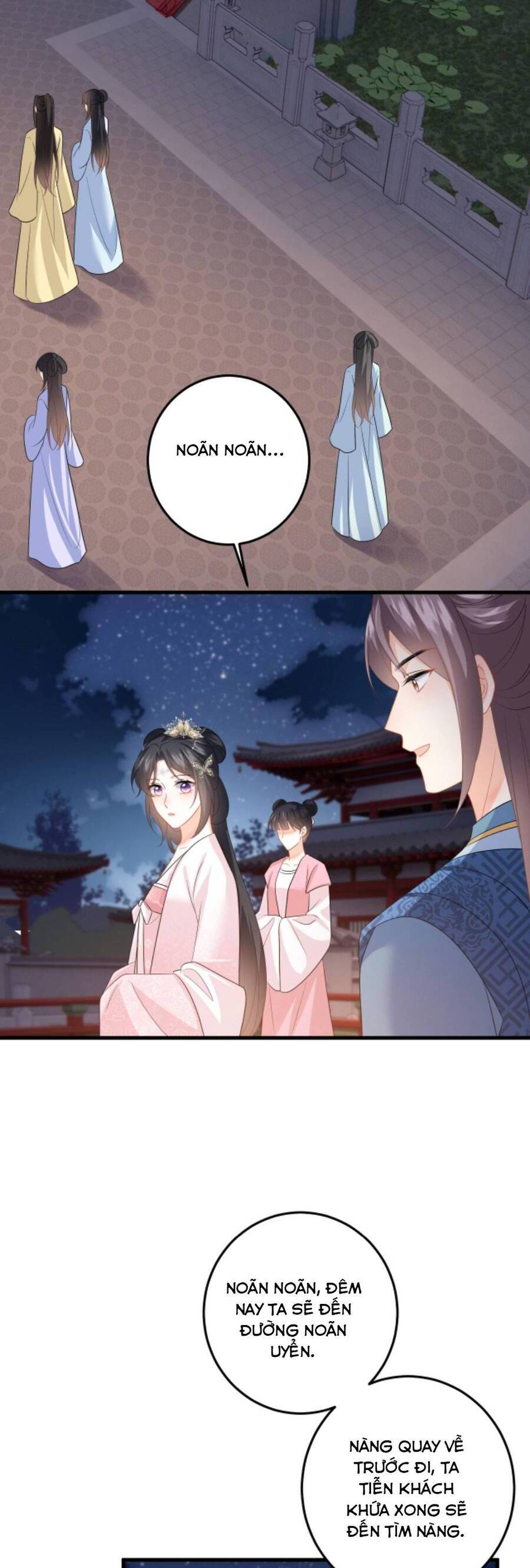 Xuyên Nhanh: Nhân Vật Phản Diện Quá Nuông Chiều Ta Chapter 89 - Trang 2