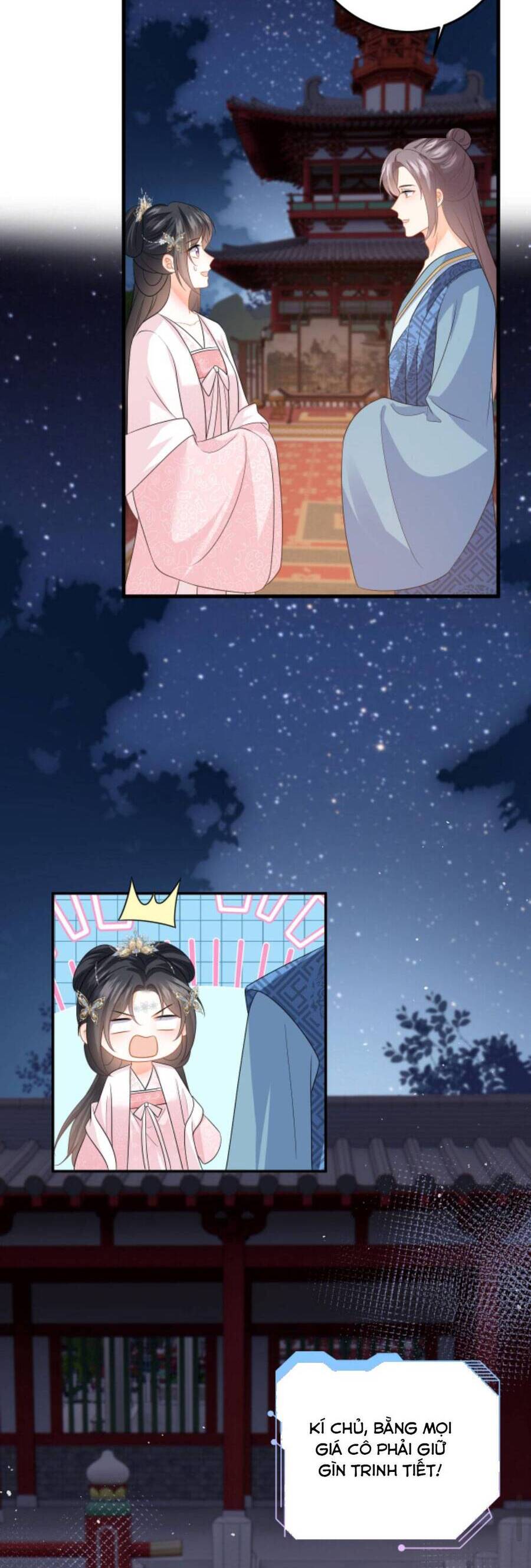 Xuyên Nhanh: Nhân Vật Phản Diện Quá Nuông Chiều Ta Chapter 89 - Trang 2