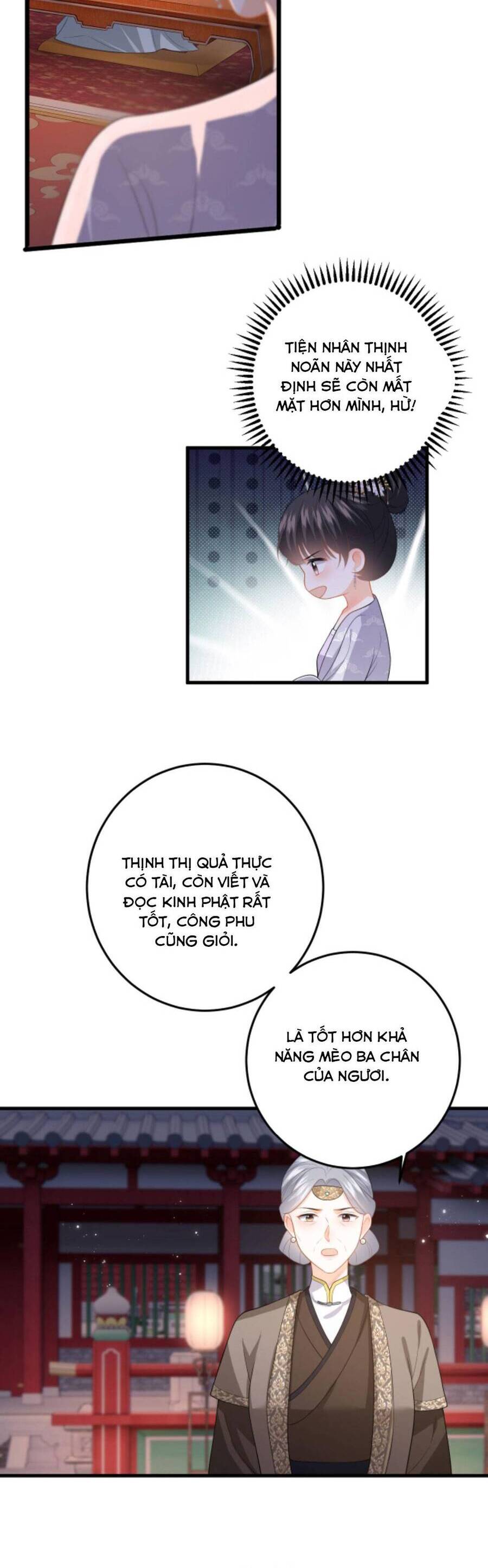 Xuyên Nhanh: Nhân Vật Phản Diện Quá Nuông Chiều Ta Chapter 89 - Trang 2