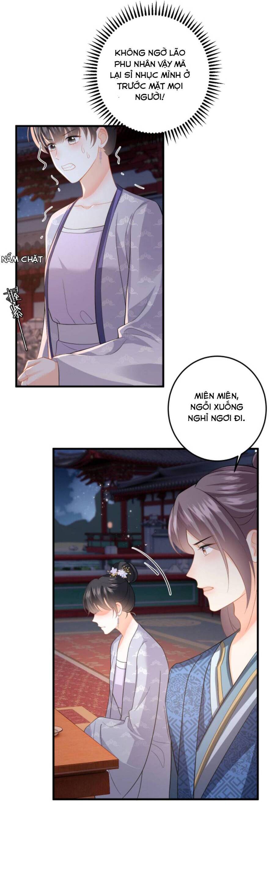 Xuyên Nhanh: Nhân Vật Phản Diện Quá Nuông Chiều Ta Chapter 89 - Trang 2