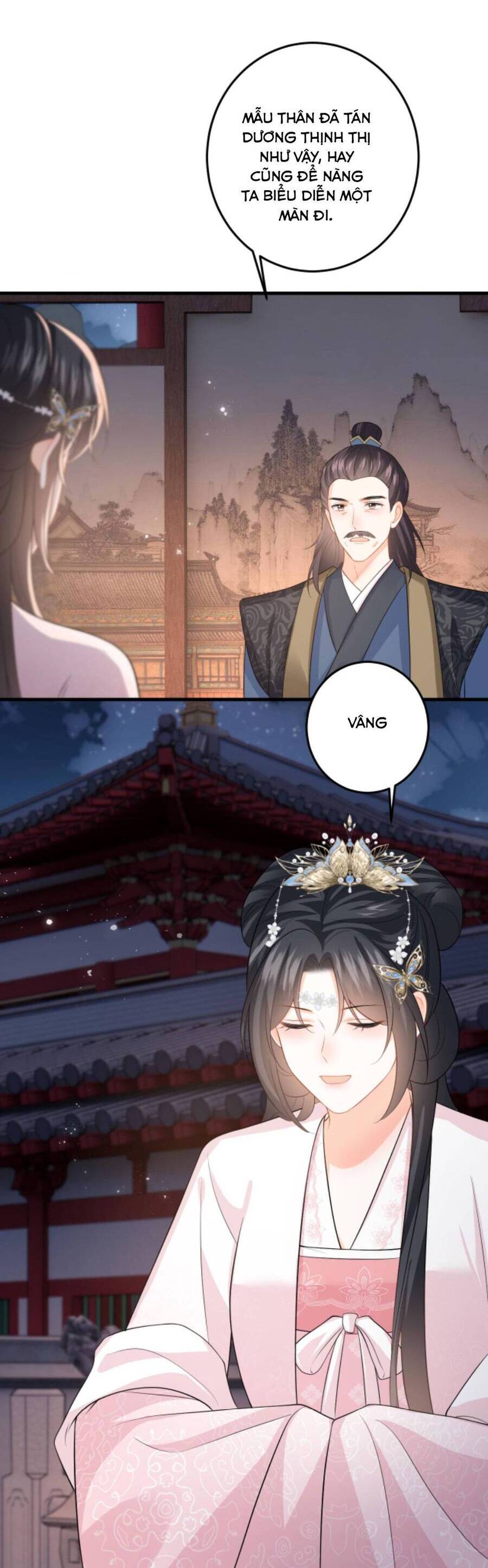 Xuyên Nhanh: Nhân Vật Phản Diện Quá Nuông Chiều Ta Chapter 89 - Trang 2