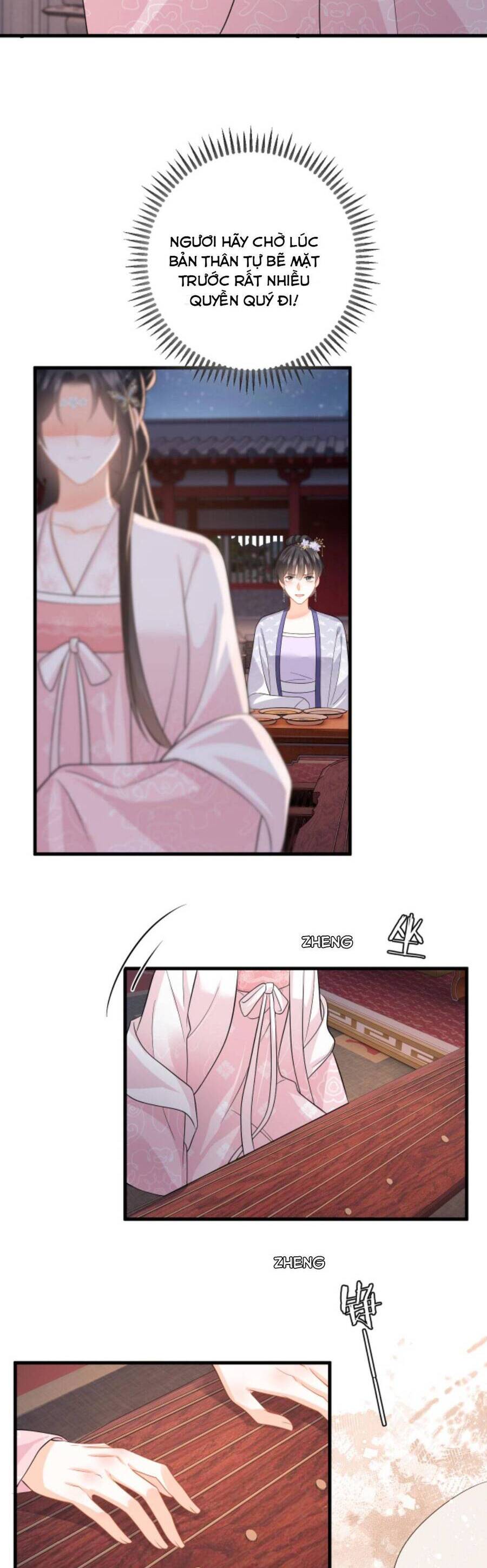 Xuyên Nhanh: Nhân Vật Phản Diện Quá Nuông Chiều Ta Chapter 89 - Trang 2